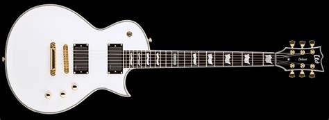 ESP LTD EC 1000T CTM Snow White