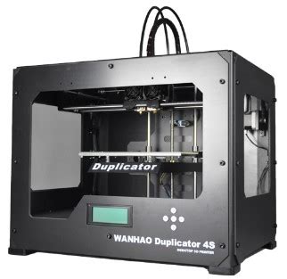 Wanhao Duplicator 4S Review 3D Tech Valley