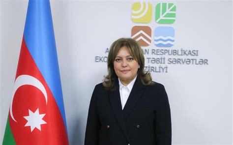 Umayra Taghiyeva: Azerbaijan has made ambitious commitments to reduce ...