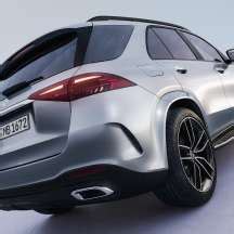 Mercedes Amg Gle Gle Coupe Facelifts Debut Paul Tan S