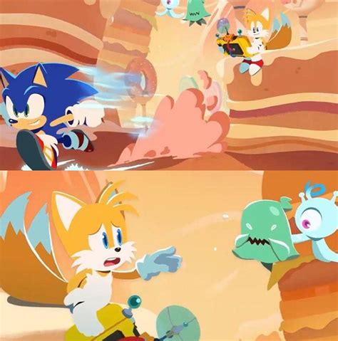 Sonic Colors Rise Of The Wisps By Luckyguy07 On Deviantart