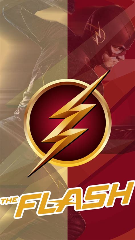 Flash Symbol Mobile Wallpapers - Wallpaper Cave