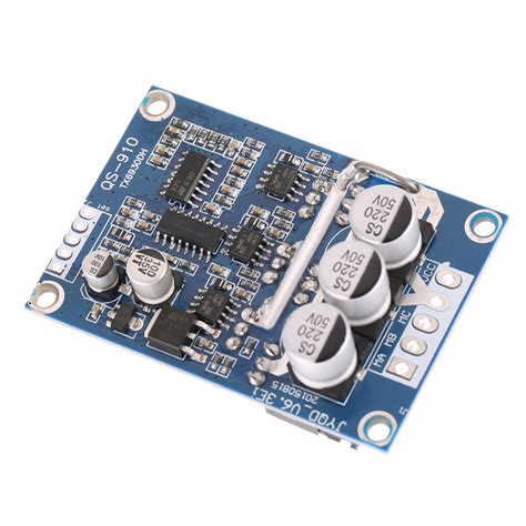 Motor Controller Dc V V W Brushless Motor Controller Without