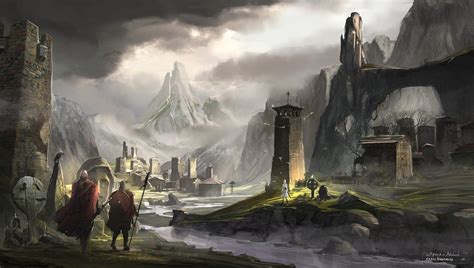 fantasy art #Vikings #720P #wallpaper #hdwallpaper #desktop | Fantasy ...