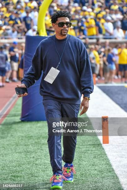 1,311 Jalen Rose Michigan Stock Photos, High-Res Pictures, and Images ...