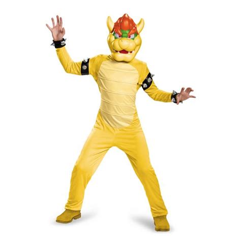 Children's Deluxe Donkey Kong Costume - The Costume Shoppe