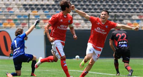 Cienciano Igual Con Utc Por La Fecha De La Fase De La Liga