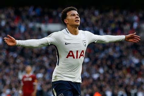 Mauricio Pochettino Tells Tottenham Star Dele Alli To Surround Himself With Right People