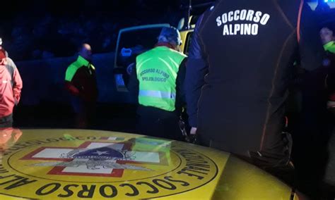 Mammola Rc Trovato Morto L Uomo Disperso Ieri In Aspromonte