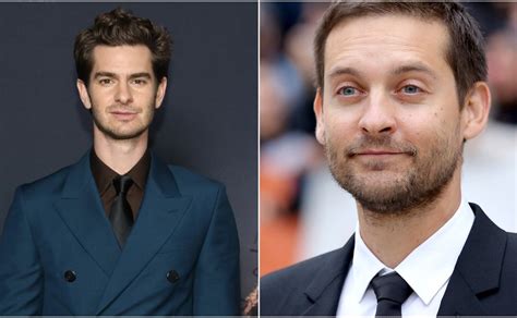 Homem Aranha Andrew Garfield E Tobey Maguire Aparecem No Filme