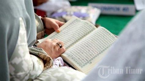 Keistimewaan Malam Nuzulul Quran Inilah Doa Dan Amalan Yang Bisa