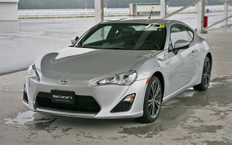 Scion Fr S Silver