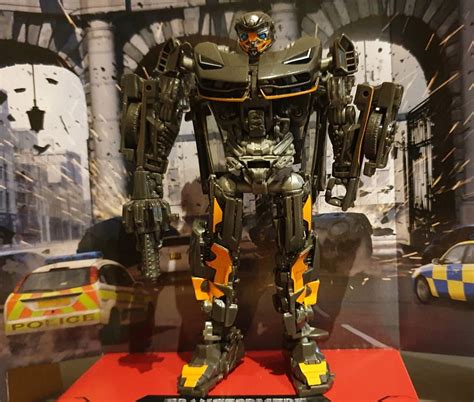 Toy Review HOT ROD Studio Series TLK