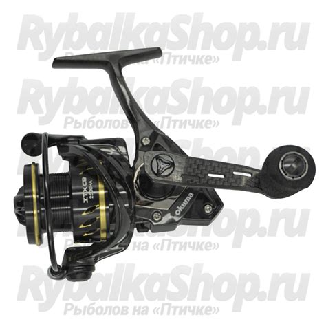 Катушка Okuma ITX CB