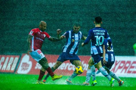 Ta A De Portugal Santa Clara Fc Porto Vai Ser Disputado Entre E