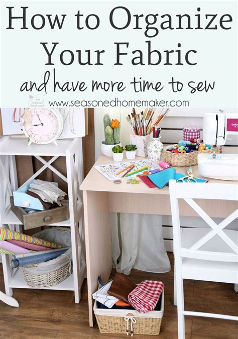 If you love sewing then you probably have a fabric stash and tons of ...