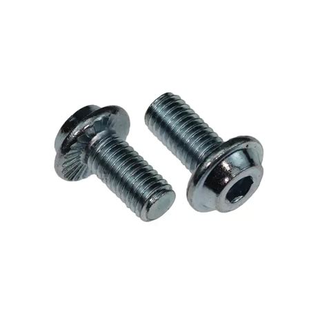 Factory Price High Quality Hex Head Bolt M8 Hardware Accessories M8 ...