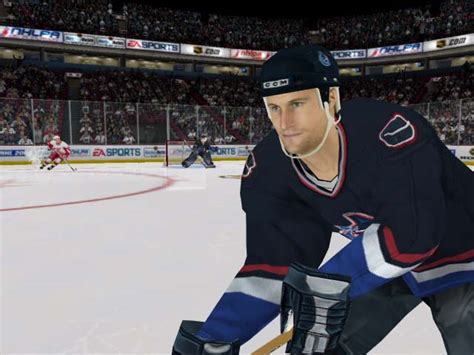 NHL 2005 Screenshots | GameWatcher