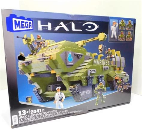 Mega Construx News On Twitter A Suprise Review On The Mega Halo Unsc