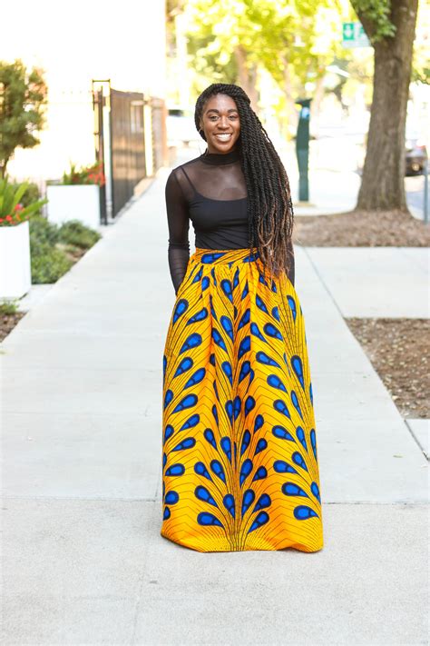 DIY Gathered Maxi Skirt Tutorial Montoya Mayo