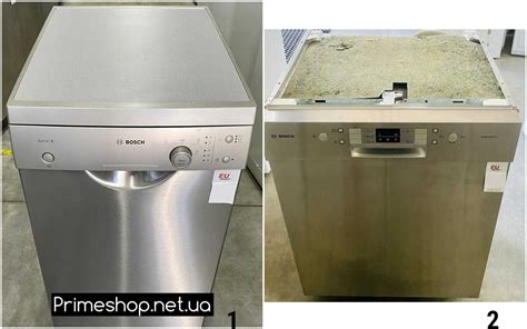 ПОСУДОМИЙНА Машина MIELE G4535S 45 60 см Вбудована бу Посудомийка: 6 ...