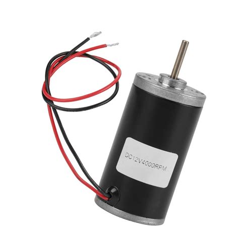 31zy Permanent Magnetic Dc Carbon Brush Motor Cwccw 12v 4000rpm