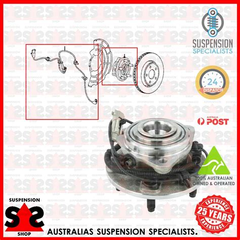 Front Axle Wheel Hub Suit JEEP Commander Xk Xh 3 0 CRD 4x4 COMMANDER