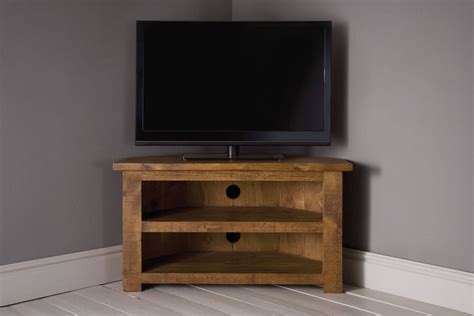 20 Collection of Wooden Corner Tv Units