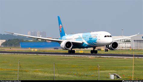 B Aa China Southern Airlines Boeing Dreamliner Photo By Nkg