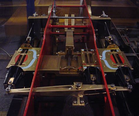 Lner Encyclopedia Gresleys Conjugated Valve Gear