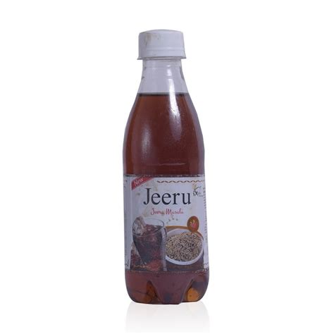 Ml Jeeru Jeera Masala Soft Drink Packaging Size Pcs Packaging