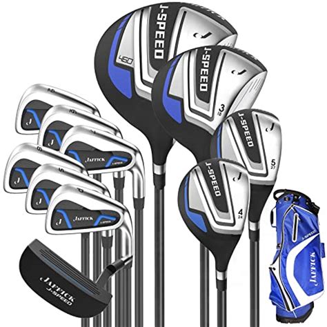 Best Golf Club Sets For Beginners To Improve Your Game In