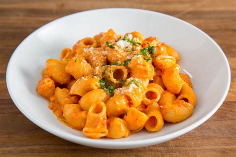 Carbones Spicy Rigatoni Recipe About Cookie