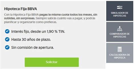 BBVA Potencia Su Hipoteca Fija Vivienda EL MUNDO