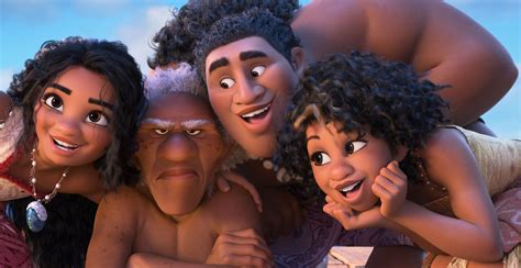 'Moana 2' Voice Cast Guide: Who Voices Whom?