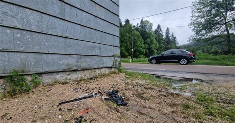 Jura Accident mortel à Entre Deux Monts Jai entendu un énorme