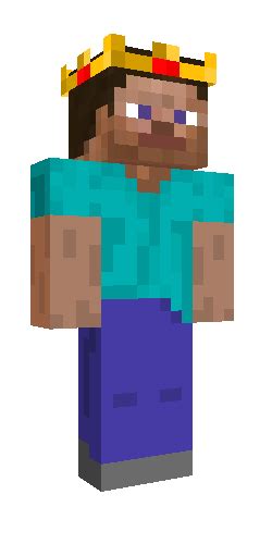 King Steve V2 Minecraft Skins Minecraft Skins King Minecraft Steve