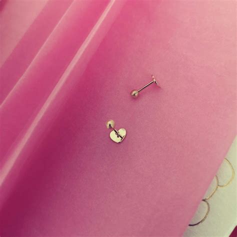 Cercei aur inimioare 14K pentru copii Pret 600,00 Lei - iNGRiKO