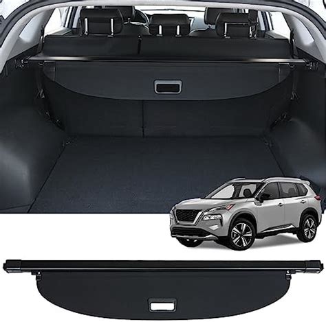 Amazon Arokzn Cargo Cover Compatible With Nissan