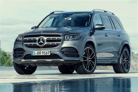 Mercedes Benz Gls Suv Comfort And Luxury At The Highest Level Spare