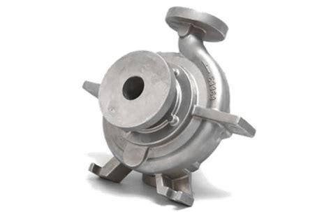 Providing Superior Quality Super Duplex Stainless Steel Pump Body Castings