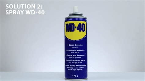 How To Keep Stainless Steel Stainless Wd 40 India