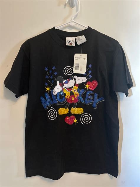 Vintage Mickey Mouse Rare Gem