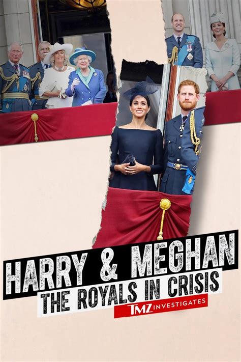 Image Gallery For Harry And Meghan A Royal Crisis Tv Filmaffinity