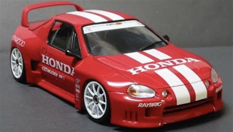 Honda Cr X Del Sol Car Voting Fh Official Forza