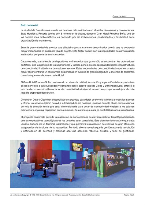 Gran Hotel Princesa Sof A Cisco Pdf