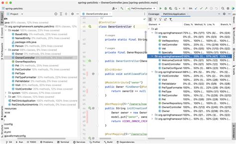 Code Coverage Intellij Idea Documentation