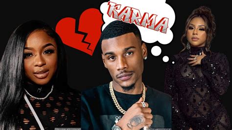 Armon And Reginae Breakup Essy Speaks On The Situation DETAILS