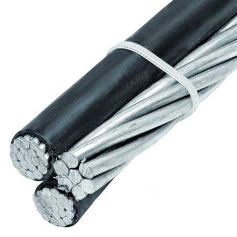 CABLE AUTOPORTANTE CAAI 2x25 NA25mm2