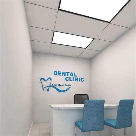 Dental Clinic 3d Model Turbosquid 1437359